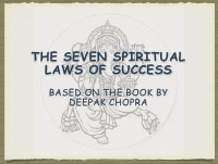 7 Spiritual Laws of Sucess.pdf